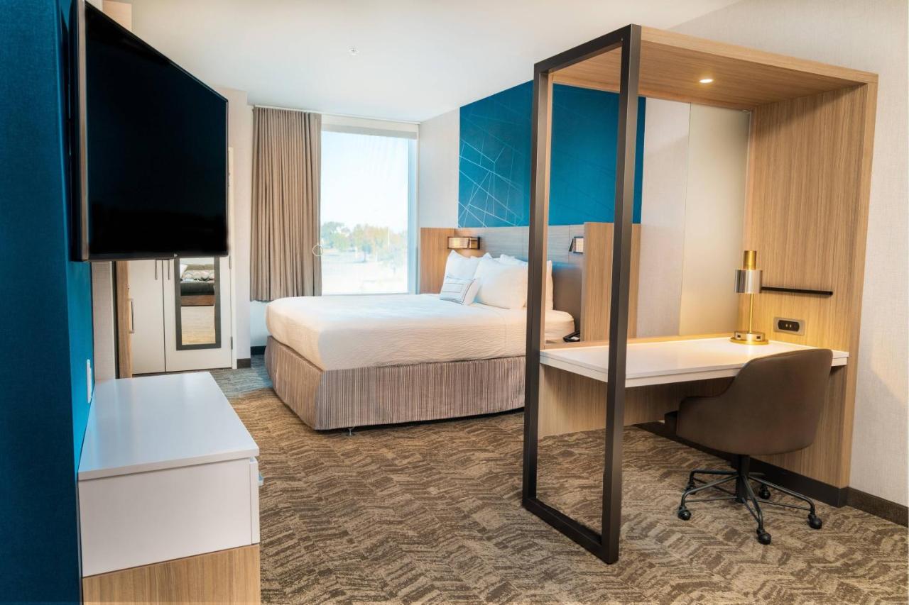 Suite, 1 King, Trundle bed at SpringHill Suites by Marriott Newark Fremont