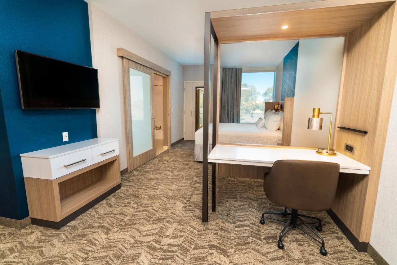 Suite, 1 King, Trundle bed at SpringHill Suites by Marriott Newark Fremont