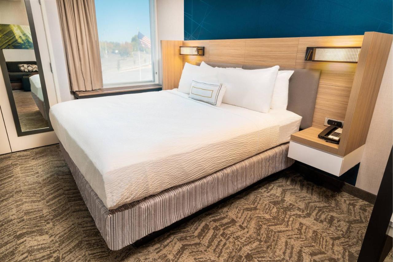 Suite, 1 King, Trundle bed at SpringHill Suites by Marriott Newark Fremont