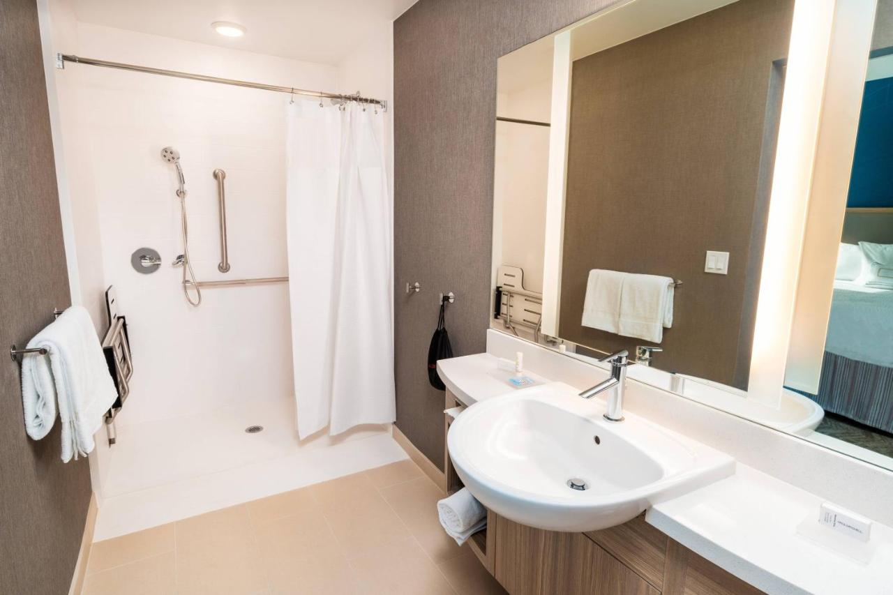 Suite, 1 King, Trundle bed at SpringHill Suites by Marriott Newark Fremont