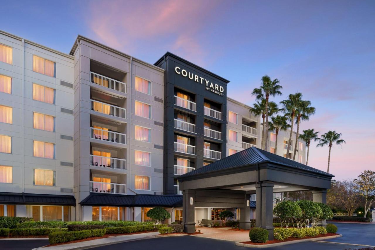 | Courtyard by Marriott Orlando Downtown