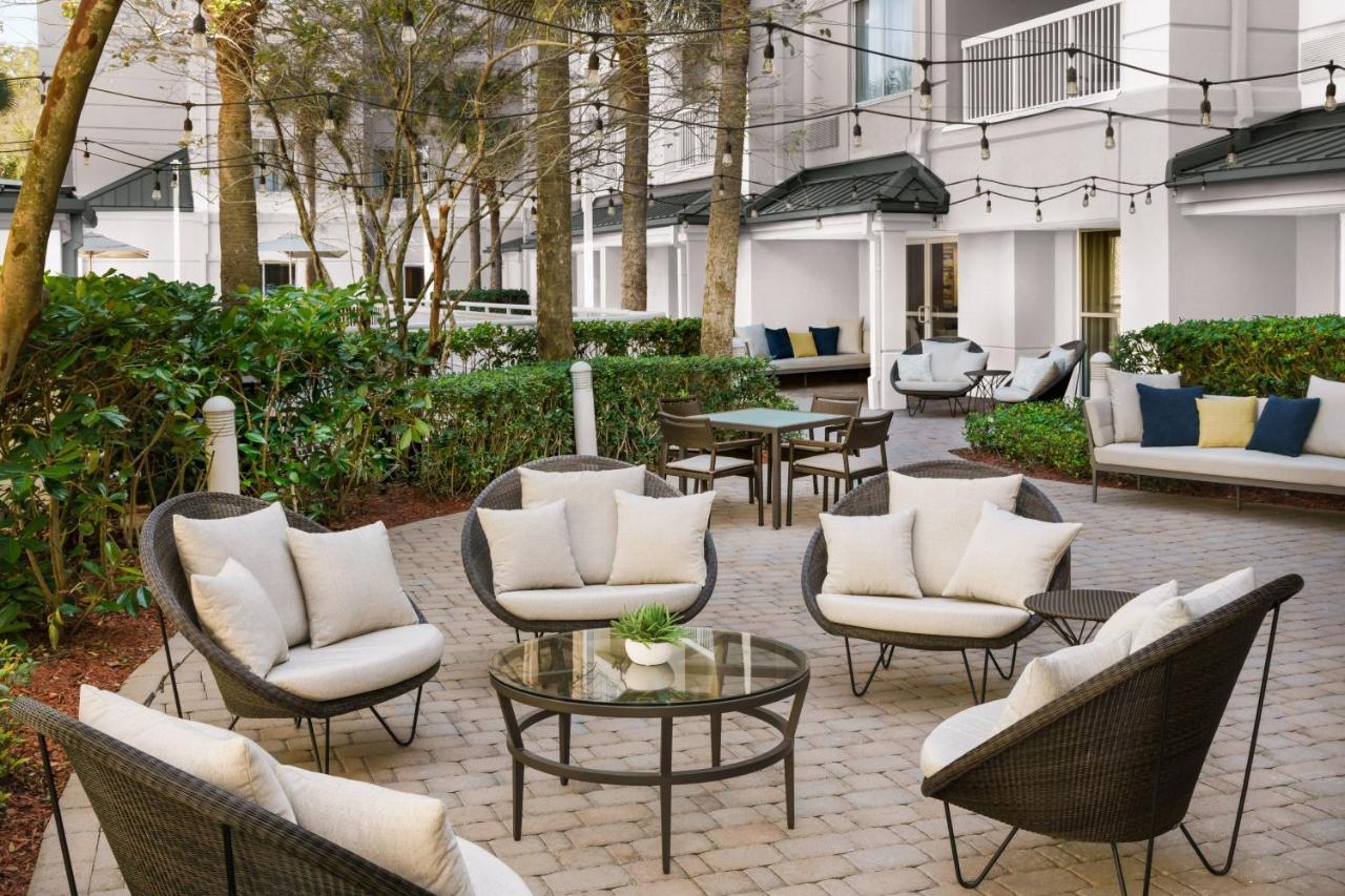 | Courtyard by Marriott Orlando Downtown