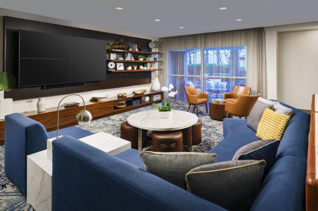 | Courtyard by Marriott Orlando Downtown