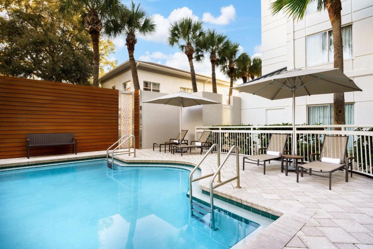| Courtyard by Marriott Orlando Downtown
