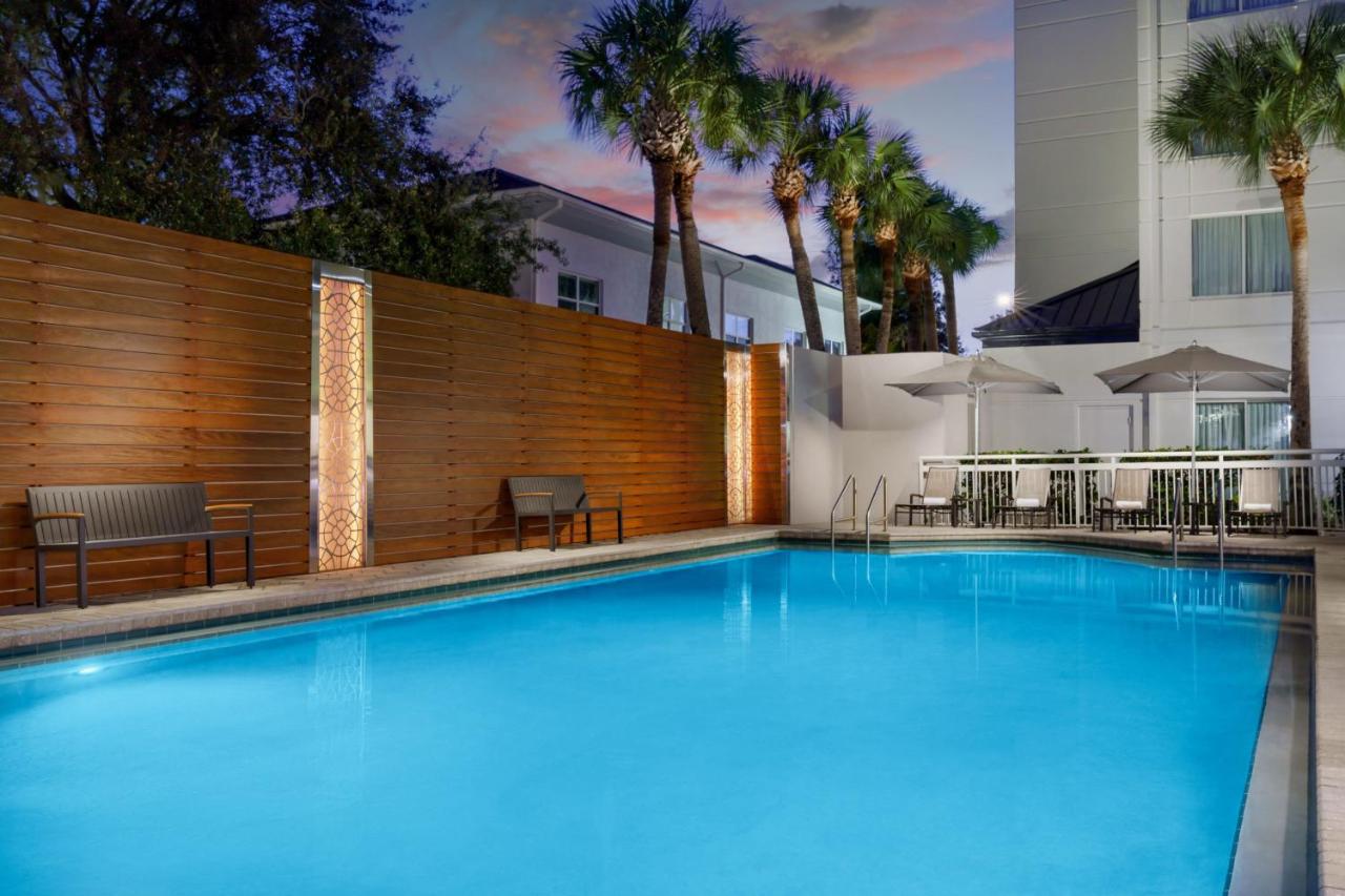 | Courtyard by Marriott Orlando Downtown