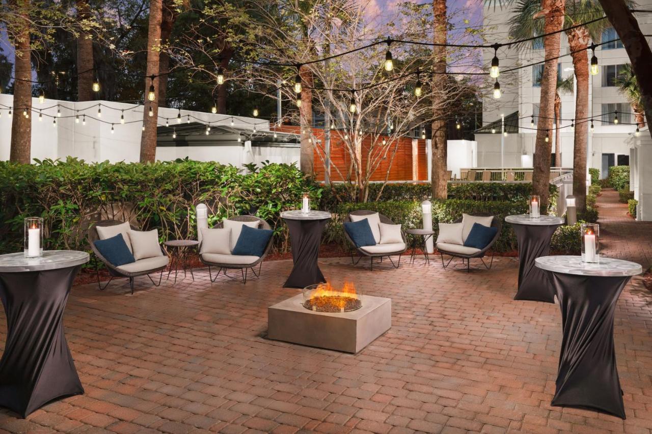| Courtyard by Marriott Orlando Downtown