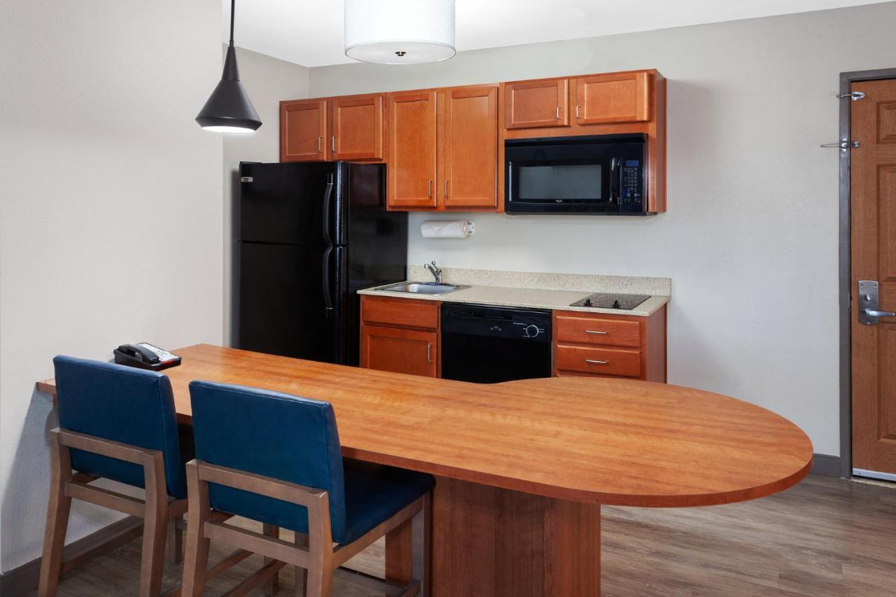 One-Bedroom Suite with Two Double Beds at Candlewood Suites Louisville North by IHG