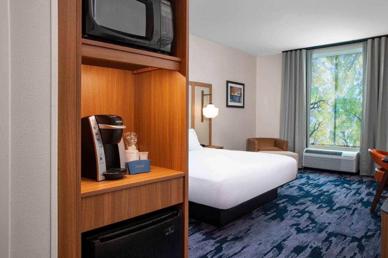 | Fairfield by Marriott Inn & Suites Lewisburg