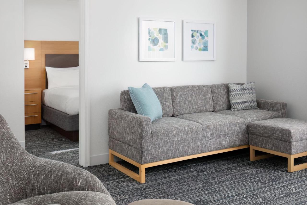 One-Bedroom Queen Suite at TownePlace Suites by Marriott Sacramento Roseville