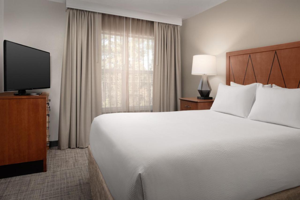Two-Bedroom Suite at Residence Inn by Marriott Fayetteville Cross Creek