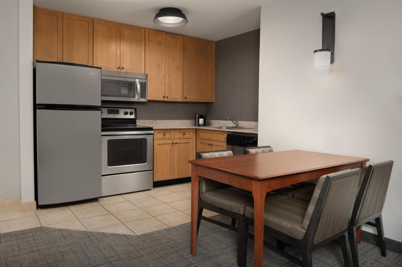 Two-Bedroom Suite at Residence Inn by Marriott Fayetteville Cross Creek