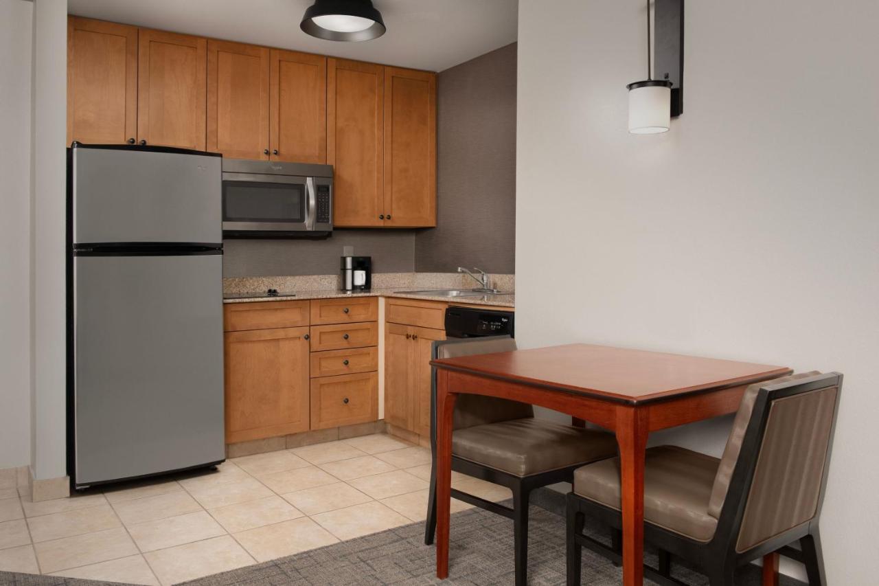 King Studio with Sofa Bed at Residence Inn by Marriott Fayetteville Cross Creek