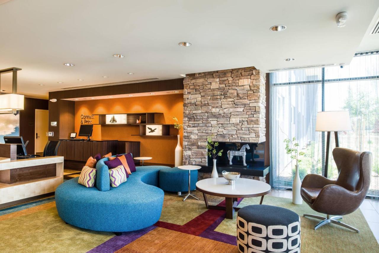 | Fairfield Inn & Suites San Diego North/San Marcos