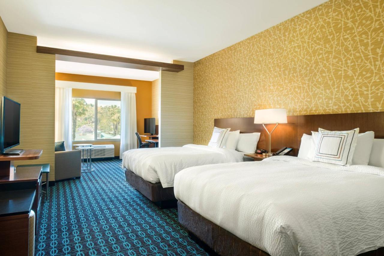 | Fairfield Inn & Suites San Diego North/San Marcos