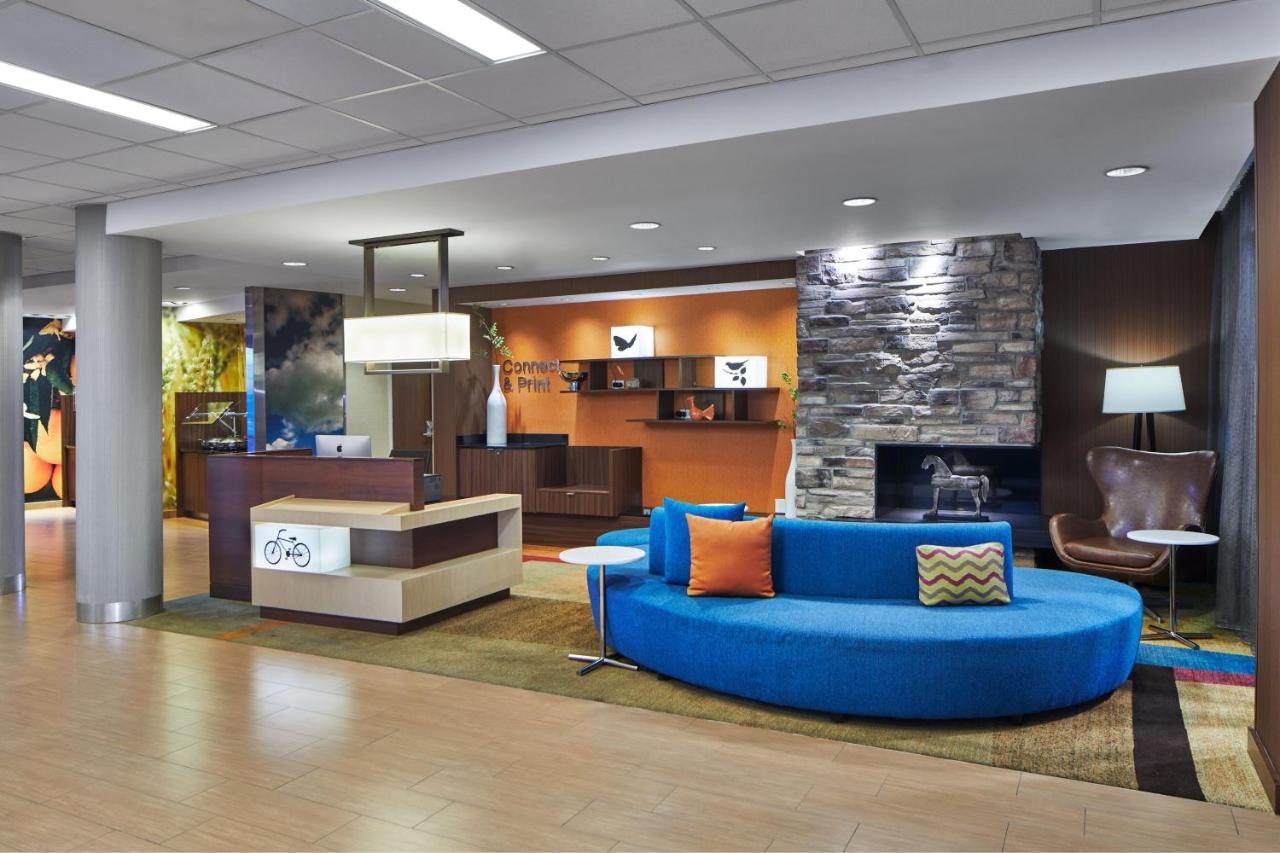  | Fairfield Inn & Suites Atlanta Lithia Springs