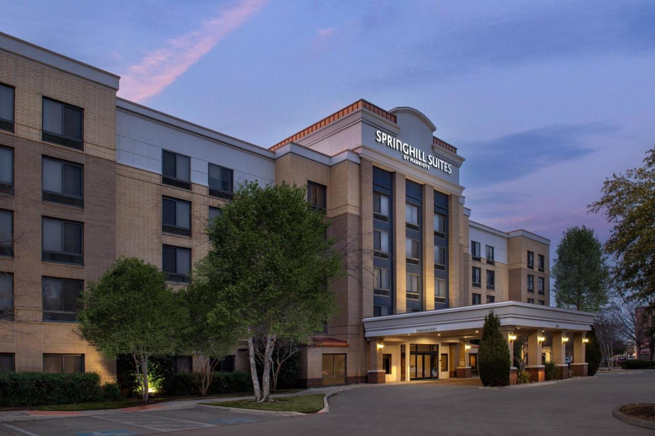 | SpringHill Suites Dallas Addison/Quorum Drive