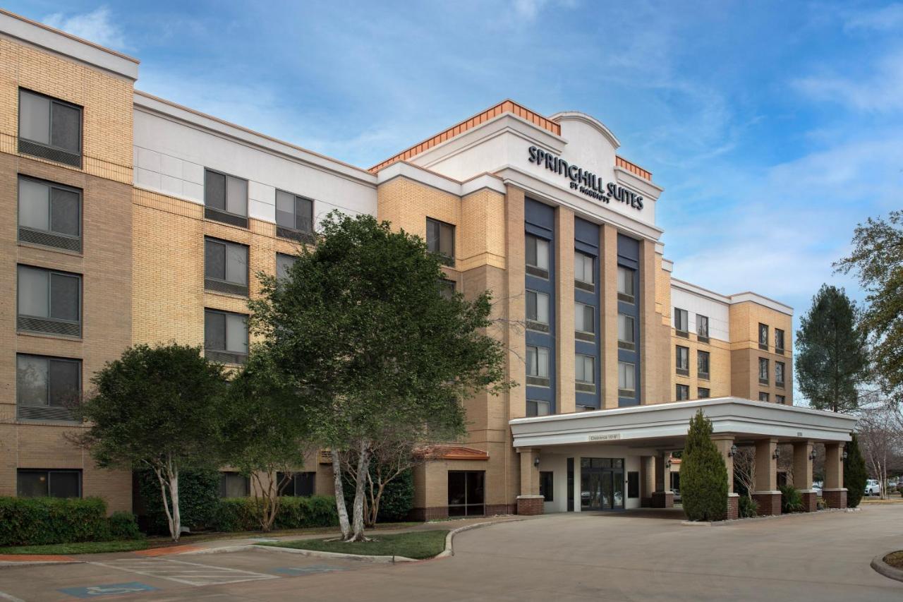 | SpringHill Suites Dallas Addison/Quorum Drive