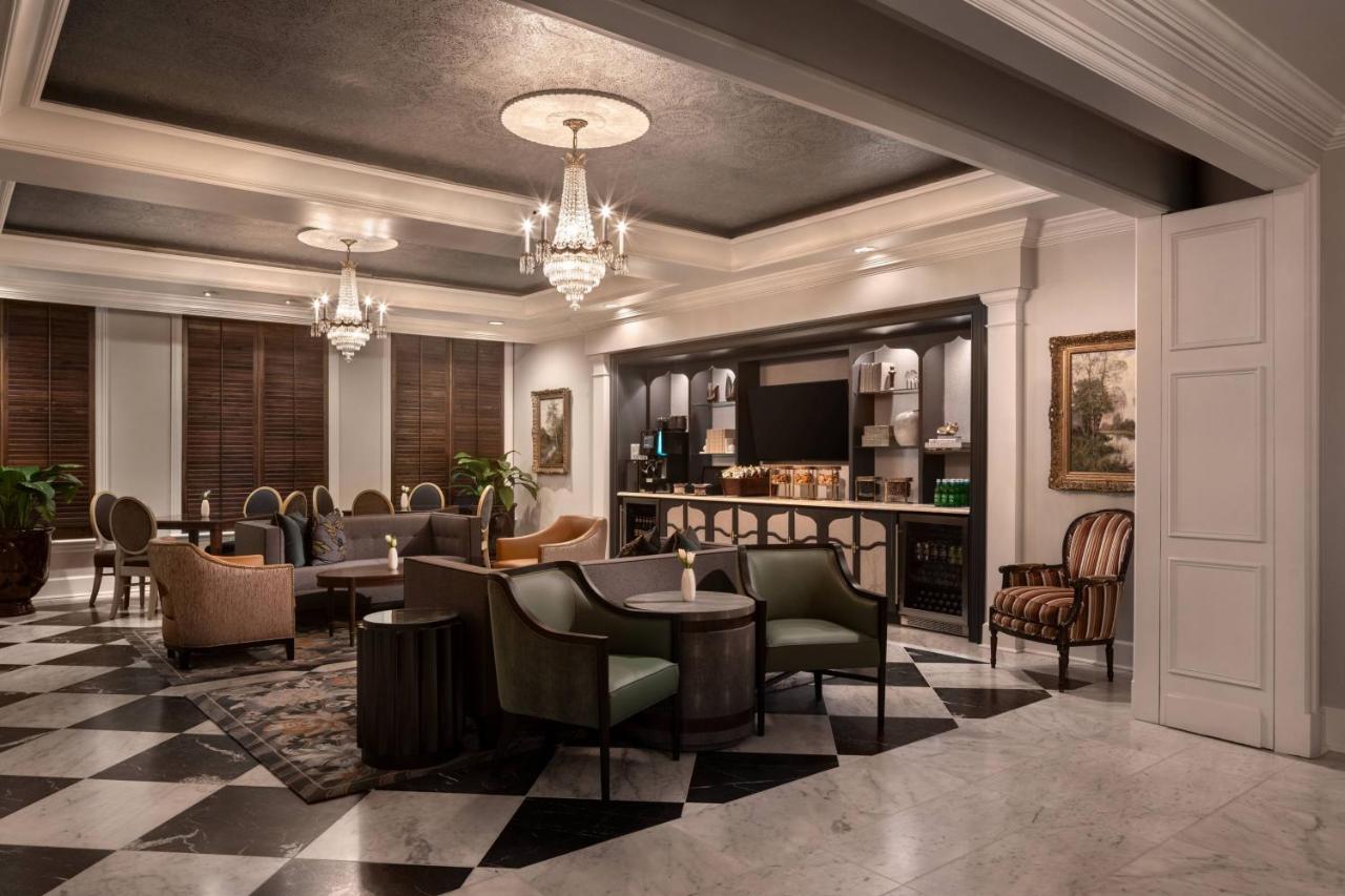 Club King Room at The Ritz-Carlton, New Orleans