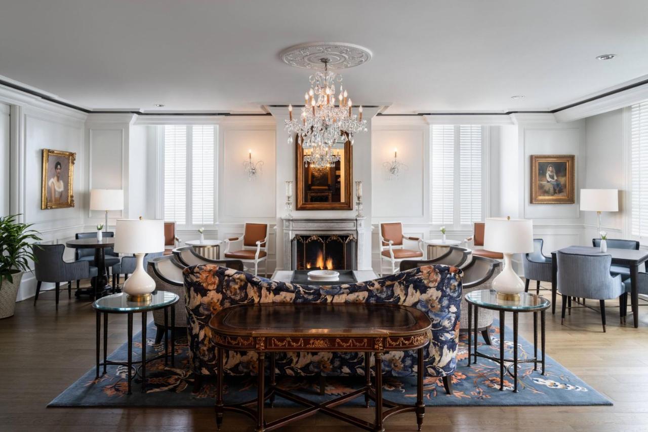 Club King Room at The Ritz-Carlton, New Orleans