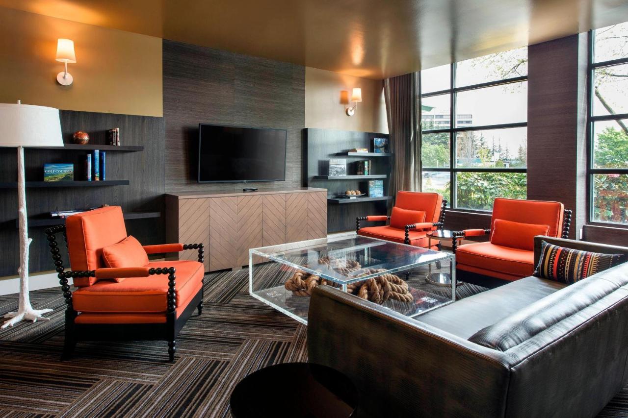 | Courtyard Seattle Downtown/Lake Union