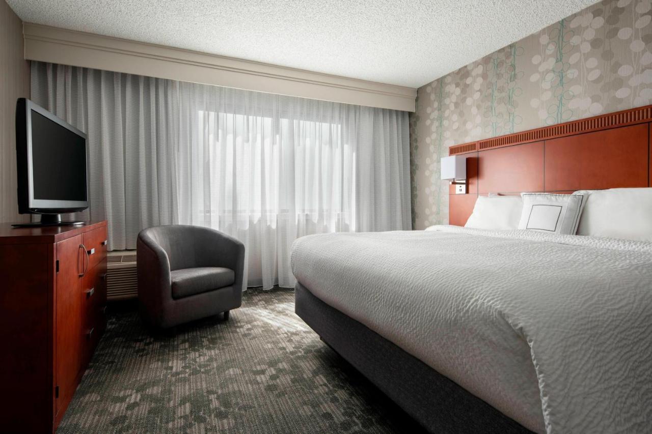 | Courtyard by Marriott San Francisco Airport