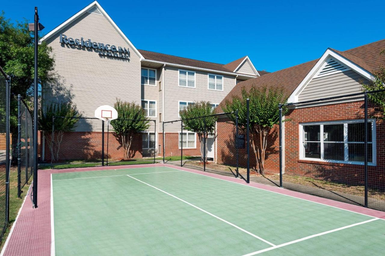| Residence Inn By Marriott Mobile