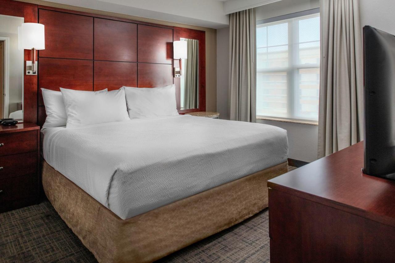 Two-Bedroom Suite with Sofa Bed at Residence Inn by Marriott Yonkers Westchester County