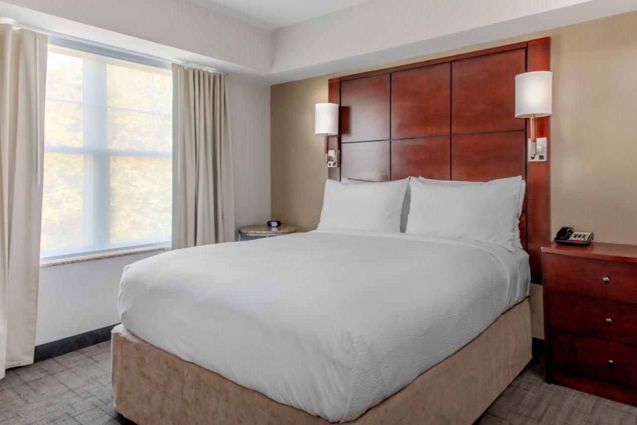 Two-Bedroom Suite with Sofa Bed at Residence Inn by Marriott Yonkers Westchester County