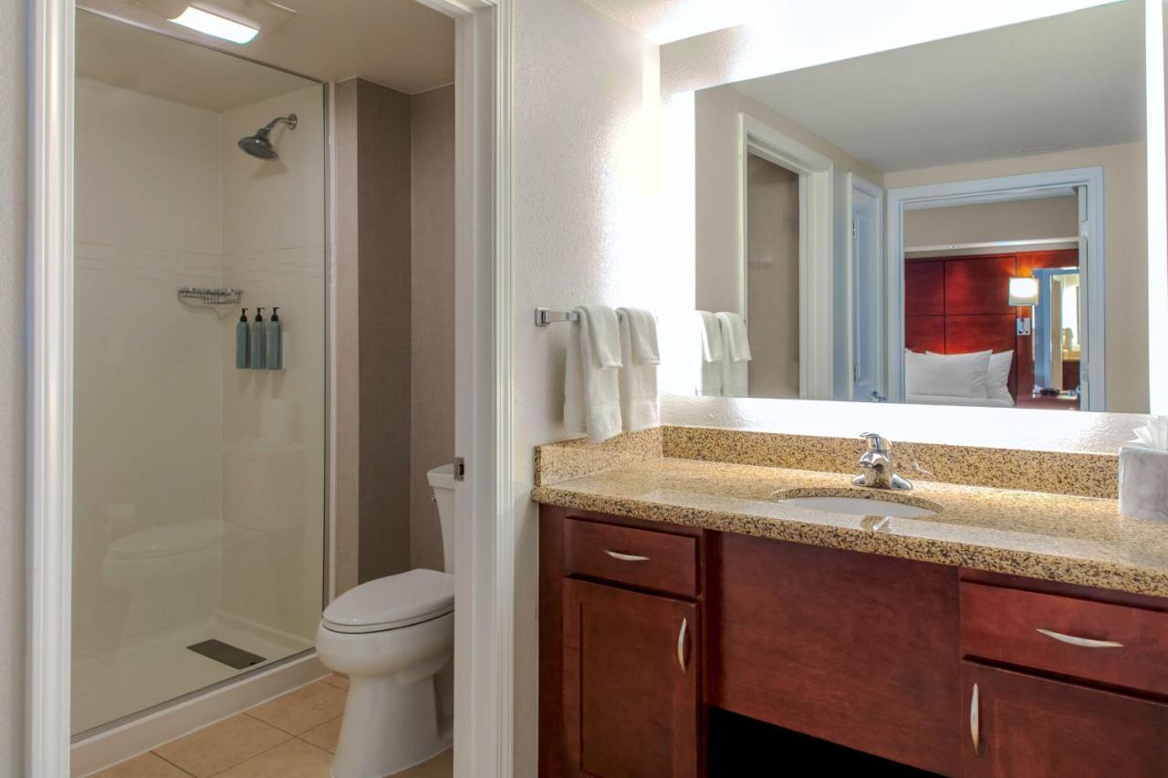 Two-Bedroom Suite with Sofa Bed at Residence Inn by Marriott Yonkers Westchester County