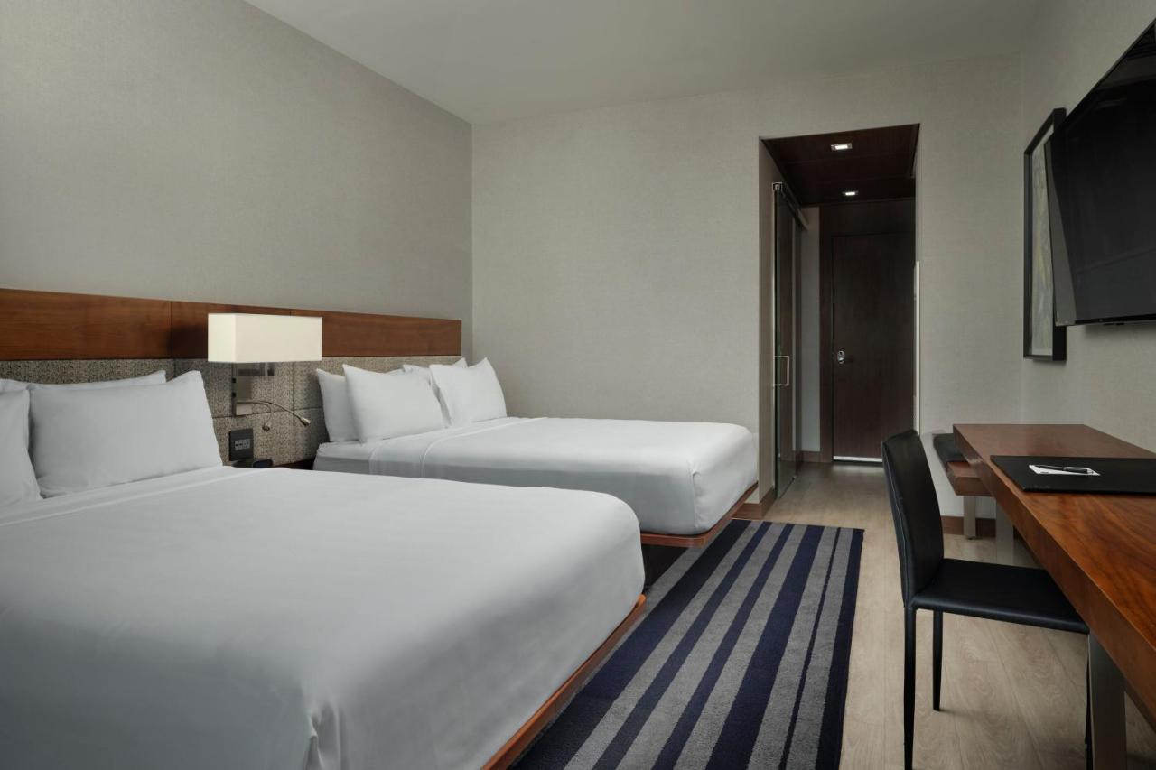 Standard Queen Room with Two Queen Beds at AC Hotel by Marriott Denver Downtown
