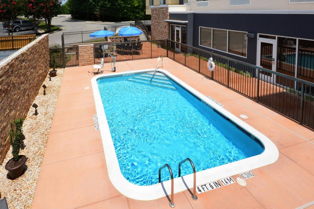  | Fairfield Inn & Suites by Marriott Raleigh Capital Blvd./I-540