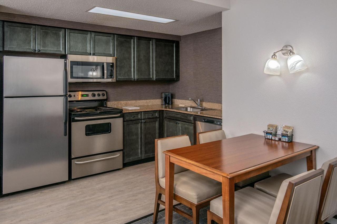 Two-Bedroom Suite with 2 Queen Beds, Sofa Bed, Full Kitchen, Living Space at Residence Inn by Marriott Chesapeake Greenbrier