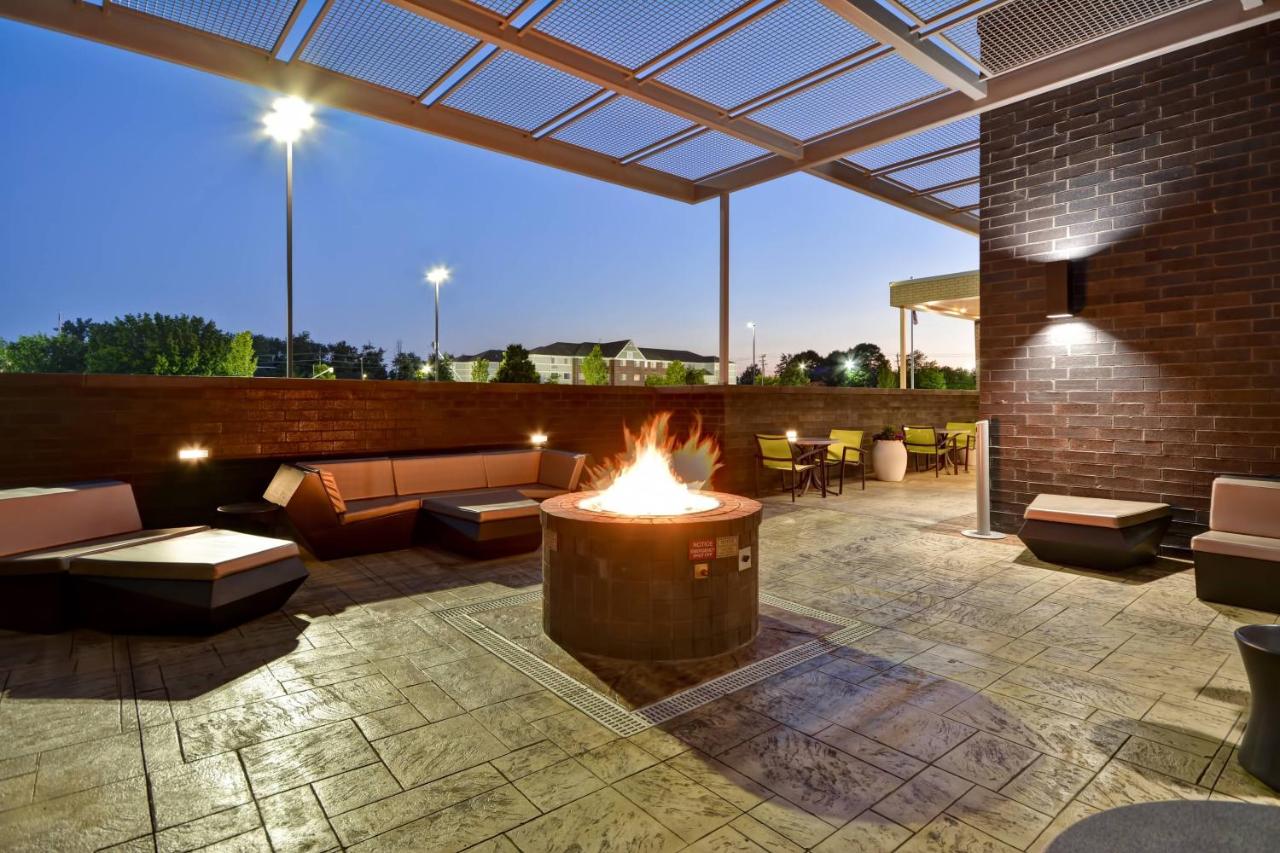| SpringHill Suites by Marriott Cincinnati Blue Ash