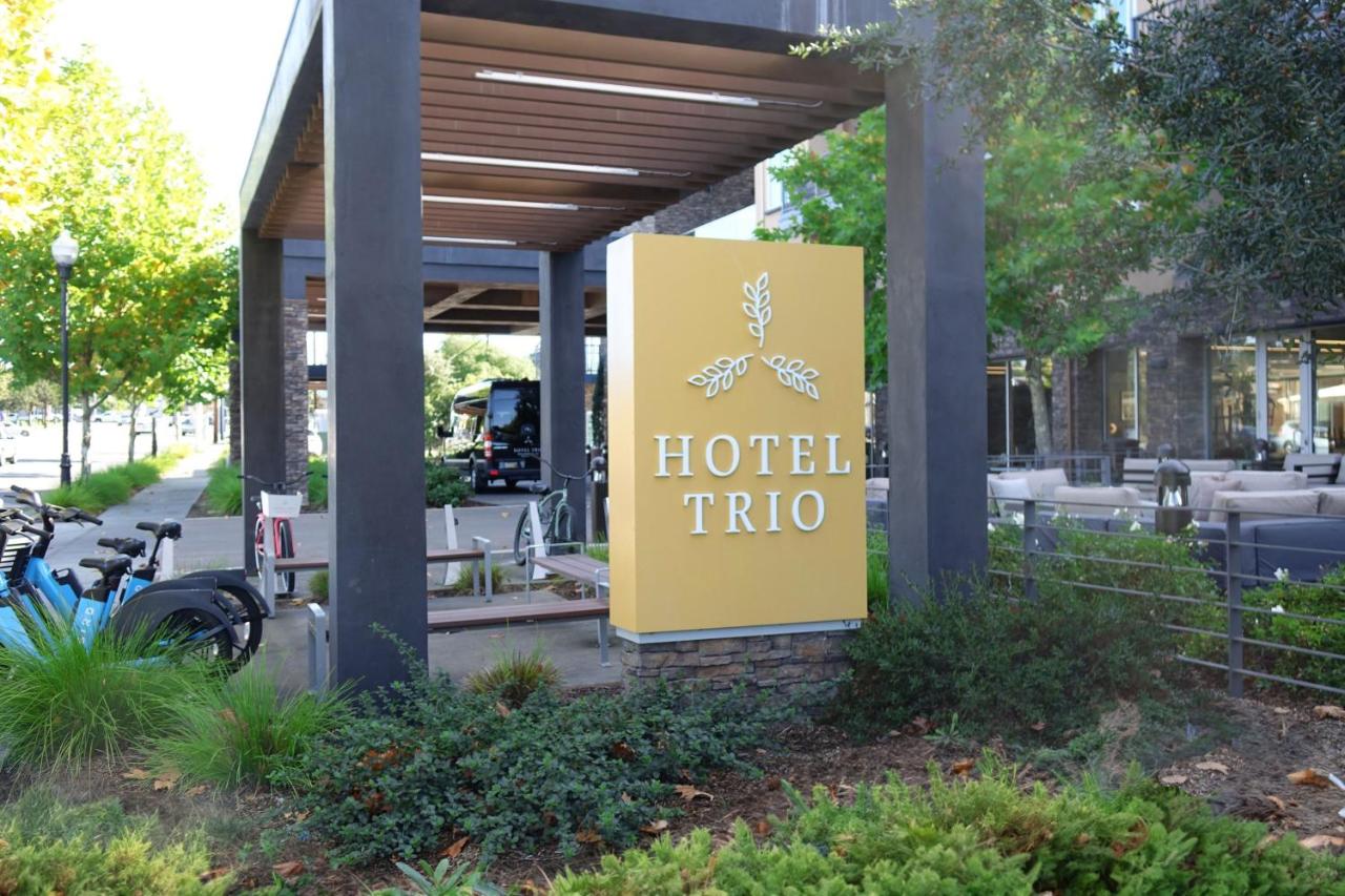 | Hotel Trio Healdsburg
