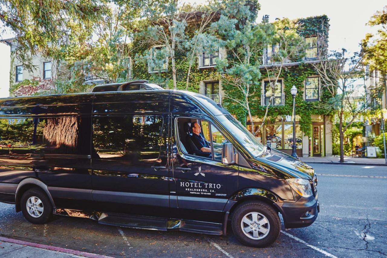 | Hotel Trio Healdsburg