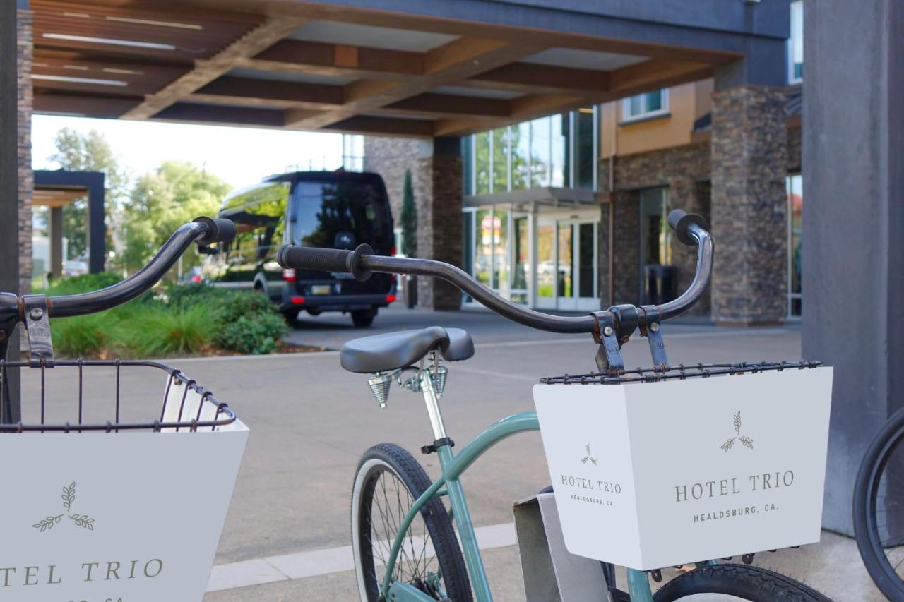 | Hotel Trio Healdsburg