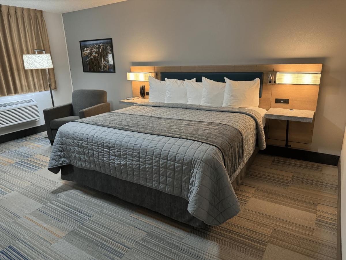 King Studio at Park Inn by Radisson Maryville