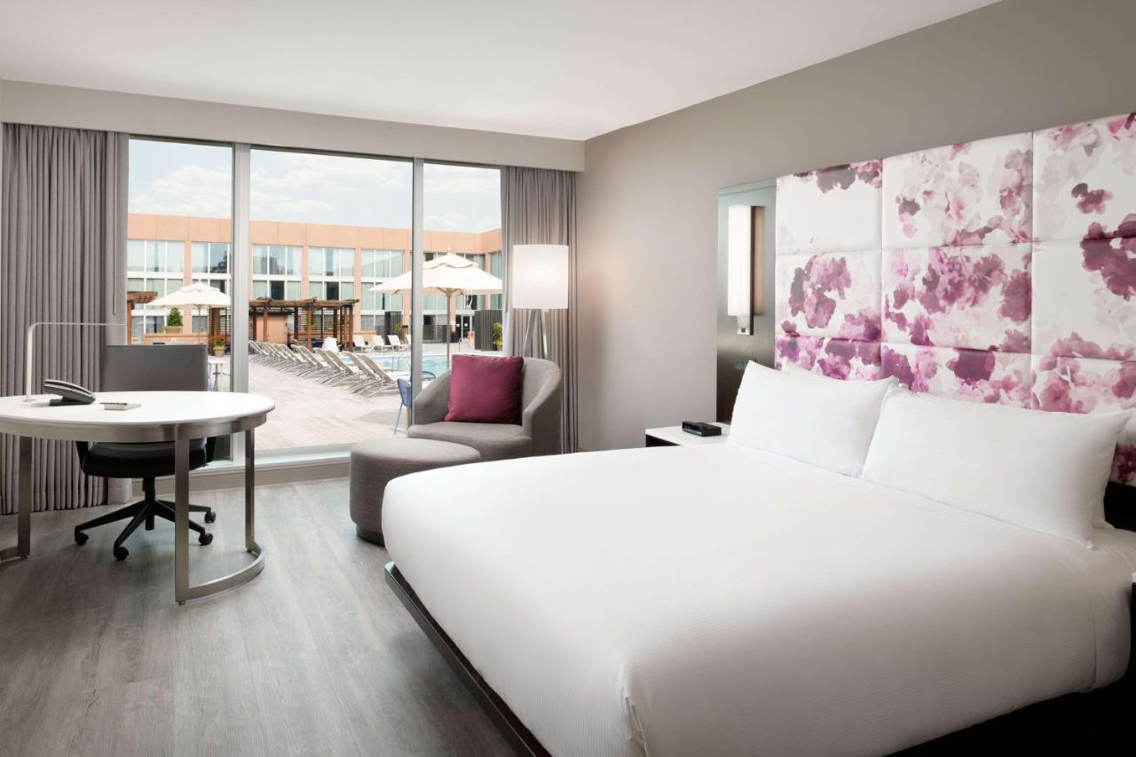 | Hilton Washington DC National Mall The Wharf