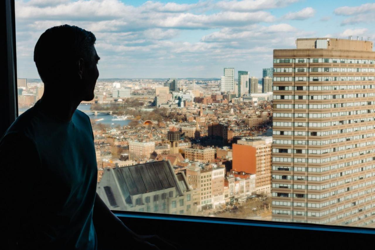 | Boston Marriott Copley Place