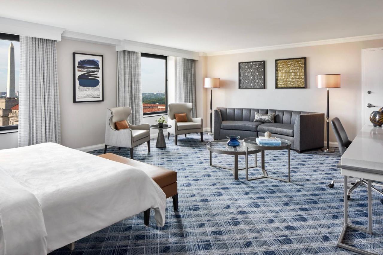 | JW Marriott Washington, DC