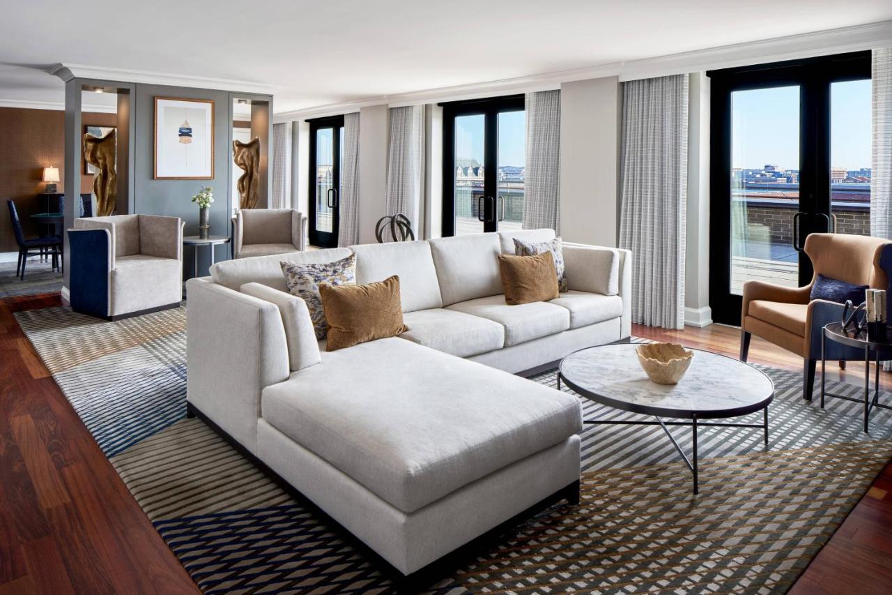 | JW Marriott Washington, DC