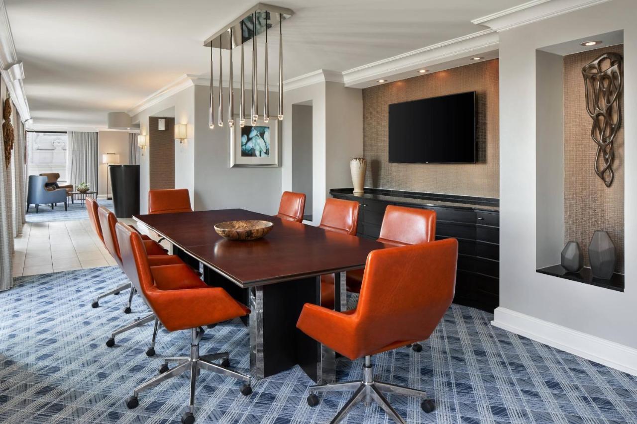 | JW Marriott Washington, DC