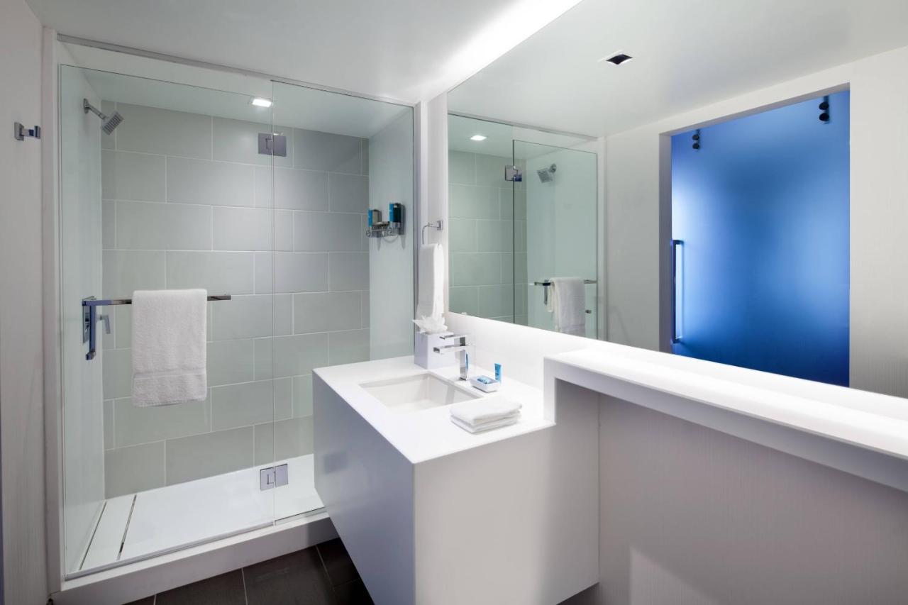 Aloft Suite, Suite, 1 King, Corner room at Aloft by Marriott Sunnyvale