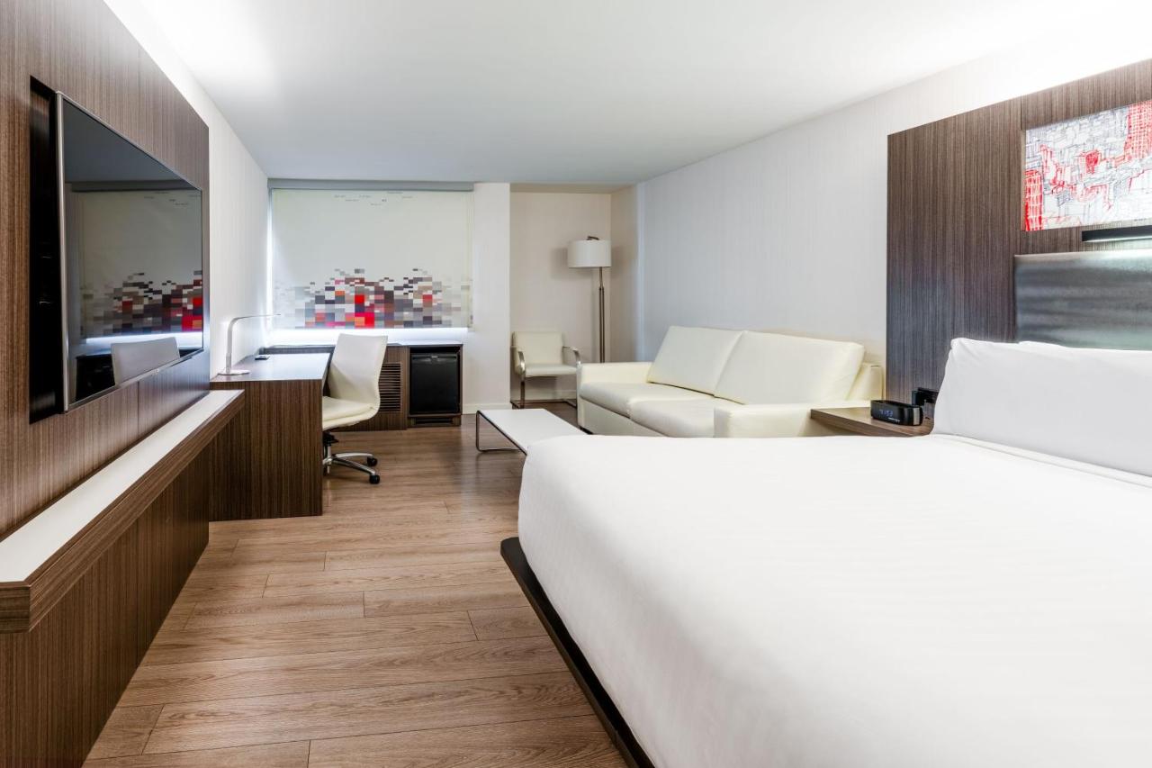 Aloft Suite, Suite, 1 King, Corner room at Aloft by Marriott Sunnyvale