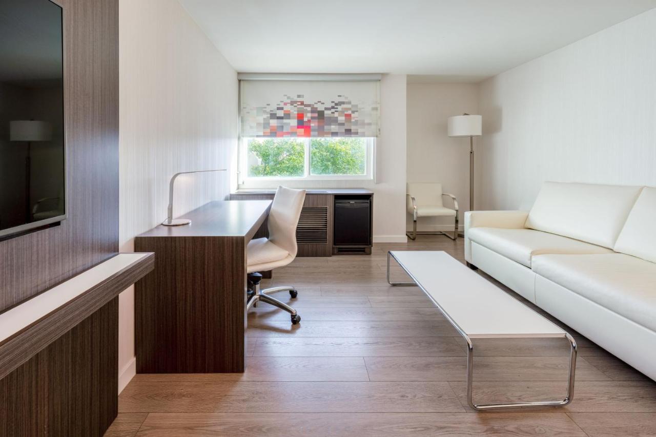 Aloft Suite, Suite, 1 King, Corner room at Aloft by Marriott Sunnyvale