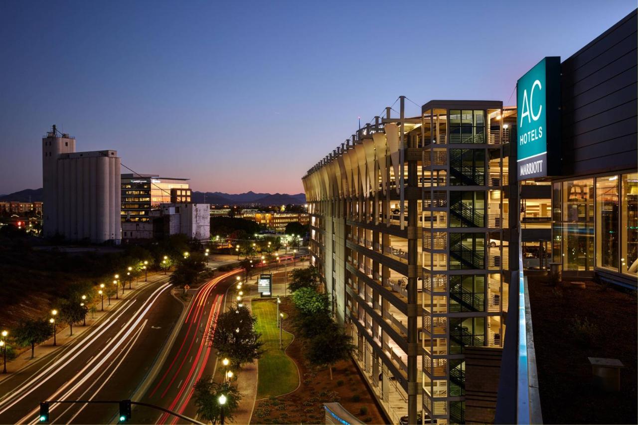 | AC Hotel Phoenix Tempe/Downtown