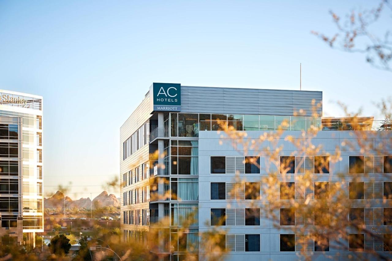 | AC Hotel Phoenix Tempe/Downtown