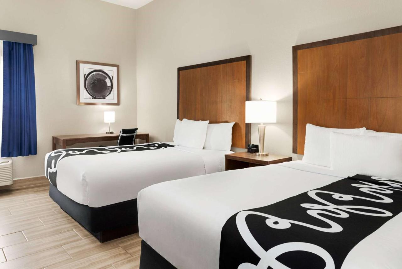 Queen Room with Two Queen Beds at La Quinta Inn & Suites by Wyndham Brownsville North