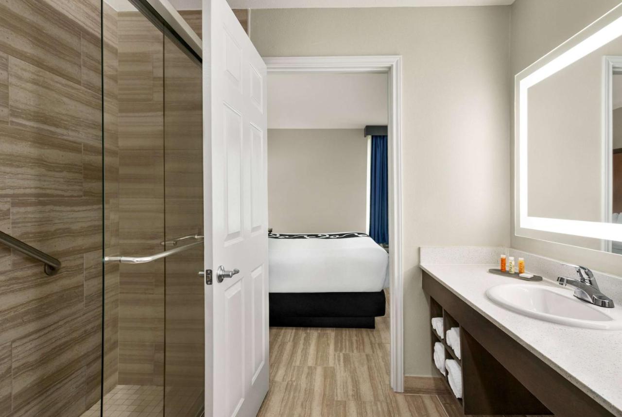 Family King Suite - Non-Smoking at La Quinta Inn & Suites by Wyndham Brownsville North