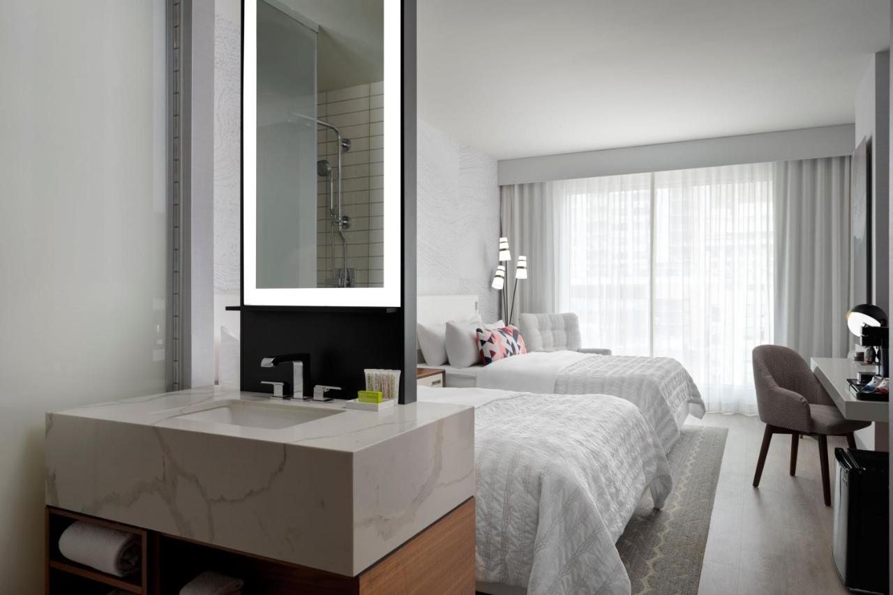 Deluxe Queen Room with Two Queen Beds at Le Meridien Denver Downtown